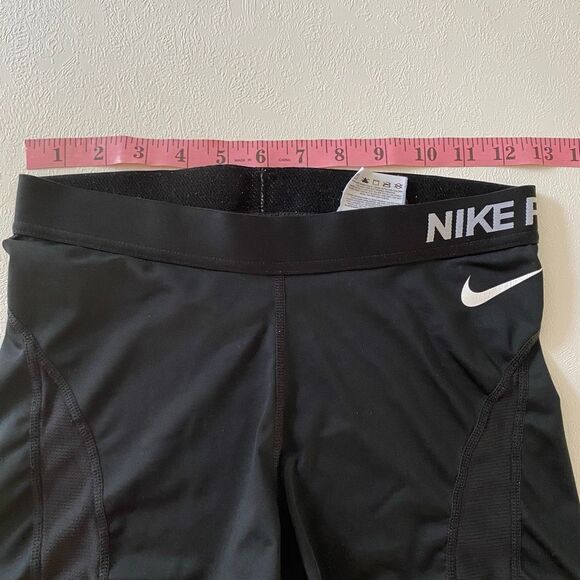 Nike Pro Hypercool Compression Shorts Black Men’s Medium - Picture 5 of 7
